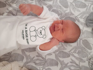 It’s a boy – Mildura hospital welcomes first baby of 2021