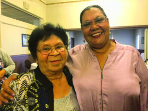 Helping women be heard