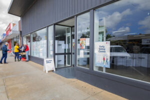 State election voting gets under way in Mildura