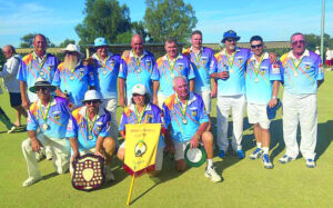 It’s sunshine at last for Irymple bowlers