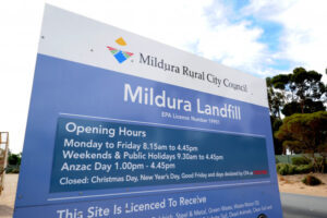 Fine for Mildura Council over landfill licence breaches