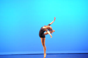 Pro dancer heads home for winter workshops
