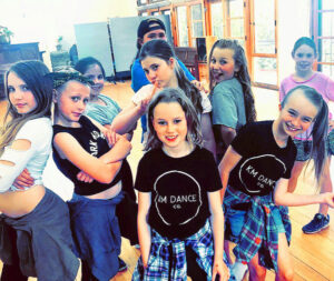 Dance is fun – and better without sequins