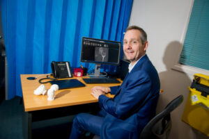 Orthopaedic surgeon puzzled by Mildura visit ban