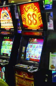 ‘Pokies are main game’: Pokies pub test finds Aussie pubs and clubs saturated with machines