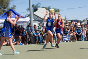 PHOTOS: SFNL A grade netball grand final 2019