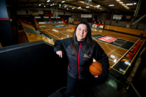 Hoops at Home a slam dunk for MBA