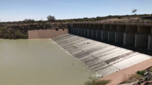 Water flows into Lake Menindee – Video