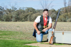 Sunraysia shooting star Nathan Argiro firing on all fronts