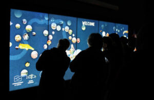 Getting in touch with history