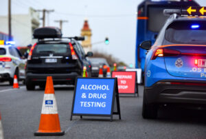 Two drink-drivers to face court