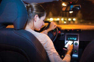 Daily Matters: Get the message on driving with mobiles