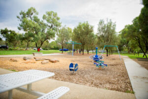 Nowingi Place play area upgrade to start soon, says council