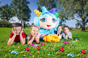 ‘Fine and sunny’ in Mildura this Easter