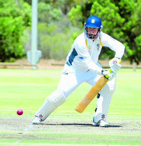 Veteran David Hogarth joins Nichols Point cricket club