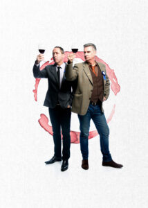 Intoxicating performance on the way