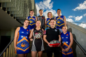 Showcase of culture in Indigenous round