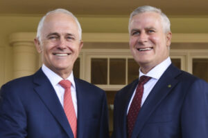 Broad backs new Nationals leader McCormack