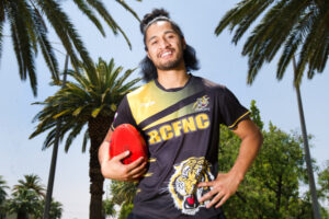 Vas Tuifao to take charge of young Red Cliffs side