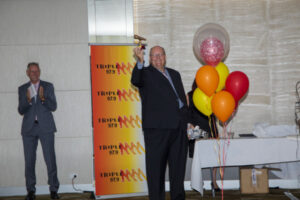 Bill Sauer, legend of Sunraysia sport, joins Hall of Fame