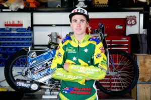 Stars line up for Victorian Solo Speedway Championships