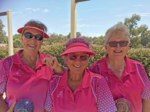Around the greens: Sunraysia bowls reports