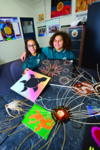 Creating strong women