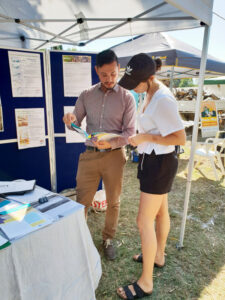 Green project grants up for grabs