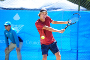 Tennis club wants a shot at cup tie