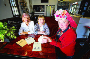 Leave your hat on for a cause