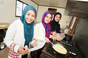 Food, fun fashion at festival