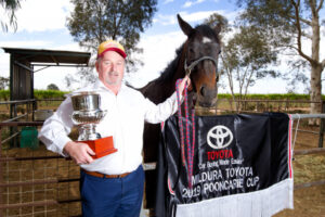 With no grand final, punters will head to Pooncarie Cup