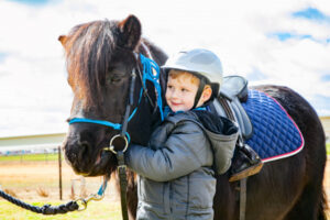 Wentworth pre-show horse show: Horsin’ around