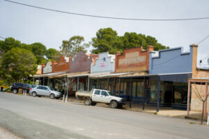 Murrayville earthquake felt as far as Adelaide and Albury