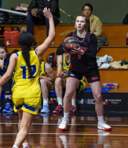 Women look to keep improving