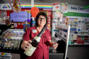 Lotto winner a millionaire mystery