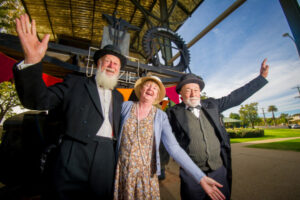 Red Cliffs centenary celebrations back on