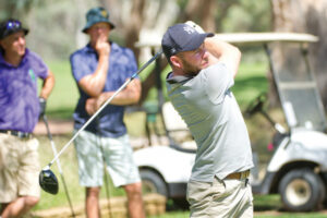 The 19th Hole: New low score for Rhodes