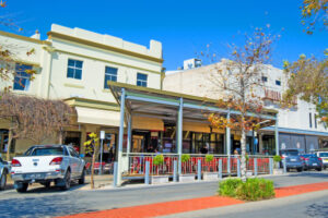 Mildura Council plots outdoor dining help for businesses