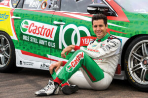 Supercars milestone for Rick Kelly in New Zealand