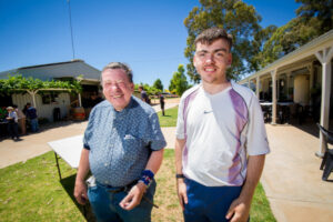 SRS Benetook Farm celebrates International Day of People with Disability
