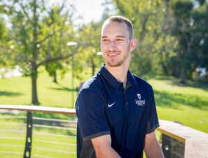 Home run time for Mildura academic achiever