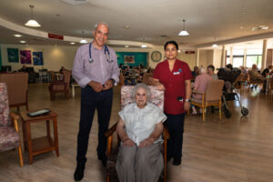 GP accessibility boost in local aged care