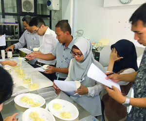 Indonesia gets a lesson in wheat quality