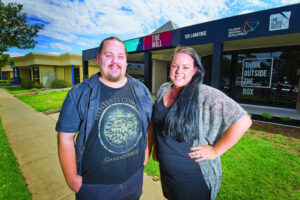 Imagery overcomes distance