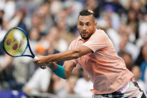 Curious case of Nick Kyrgios