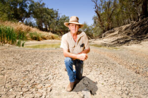 Pooncarie a Darling River town on life support