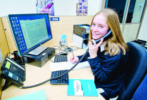 For me, this looks like the write stuff