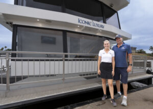 Accessible luxury is cruising this way