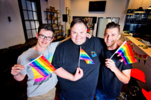 Same-sex marriage debate moves from anxiety to celebration